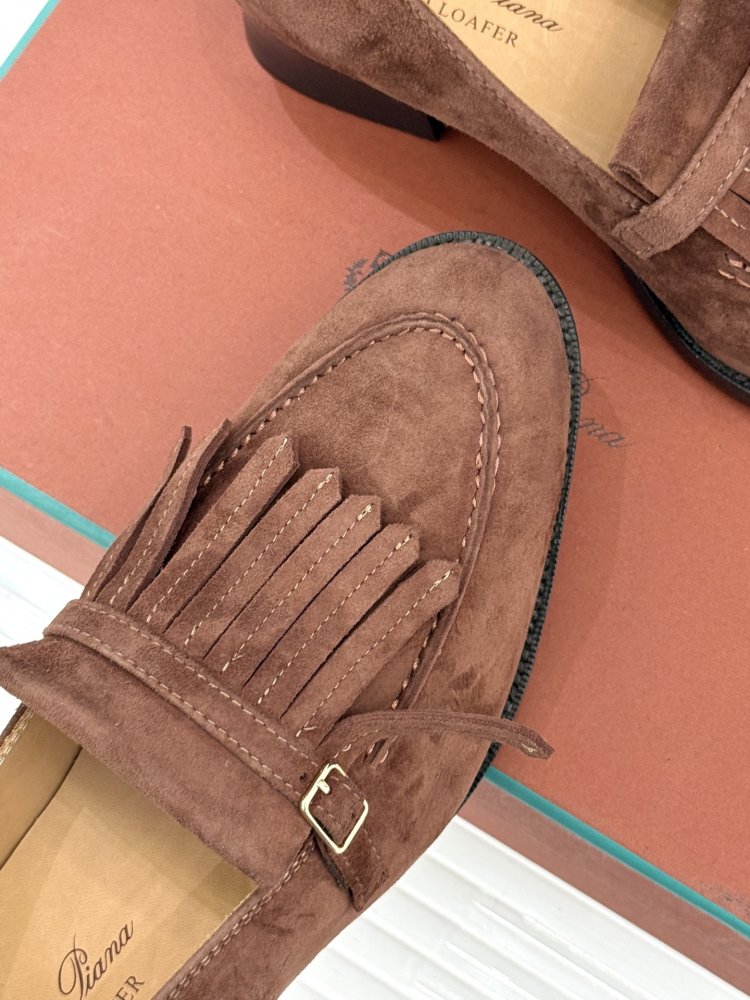 Лоферы женские фото 7