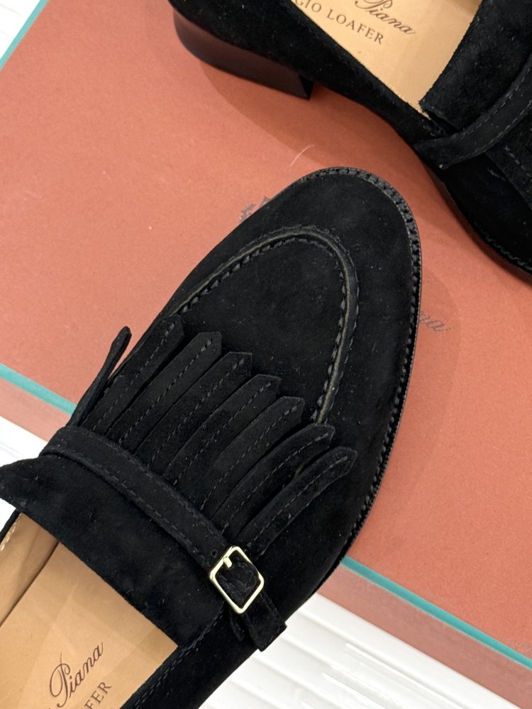 Лоферы женские фото 7