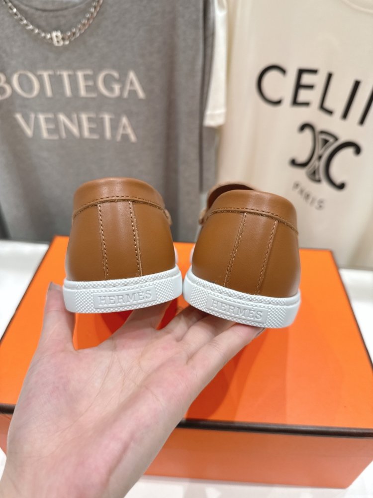 Лоферы женские фото 8