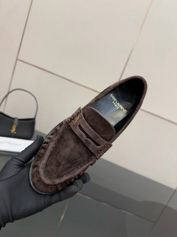 Лоферы женские фото 8