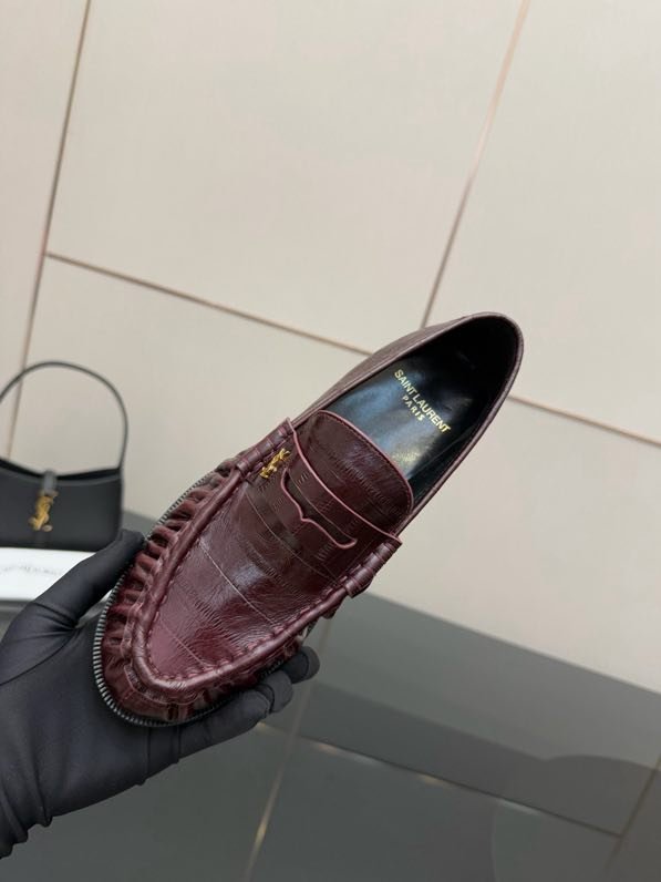 Лоферы женские фото 8