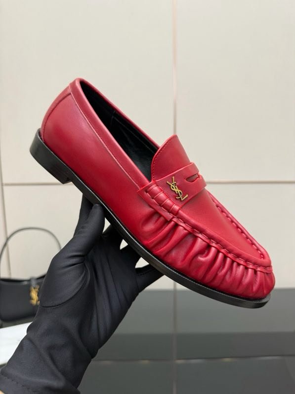 Лоферы женские фото 8