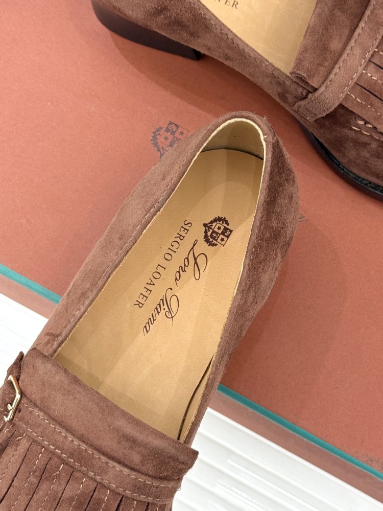 Лоферы женские фото 8