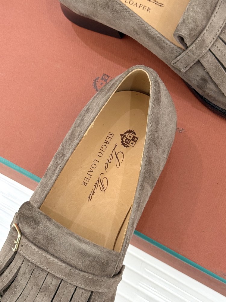 Лоферы женские фото 8