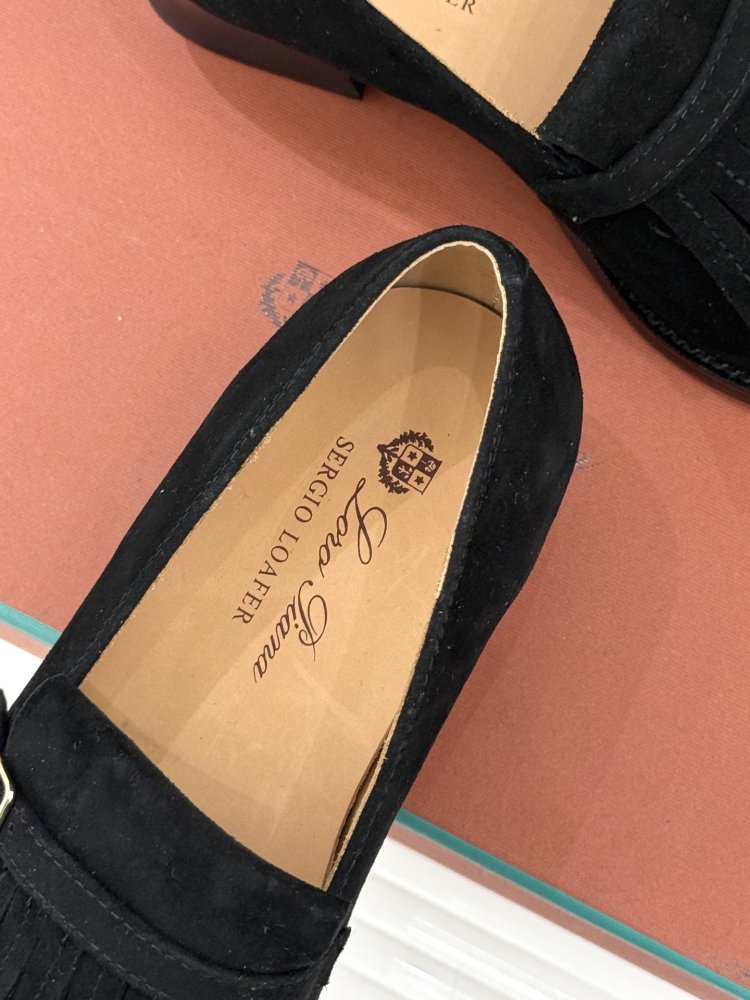 Лоферы женские фото 8