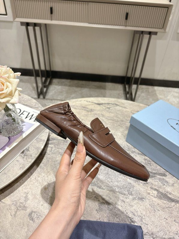 Лоферы женские фото 9