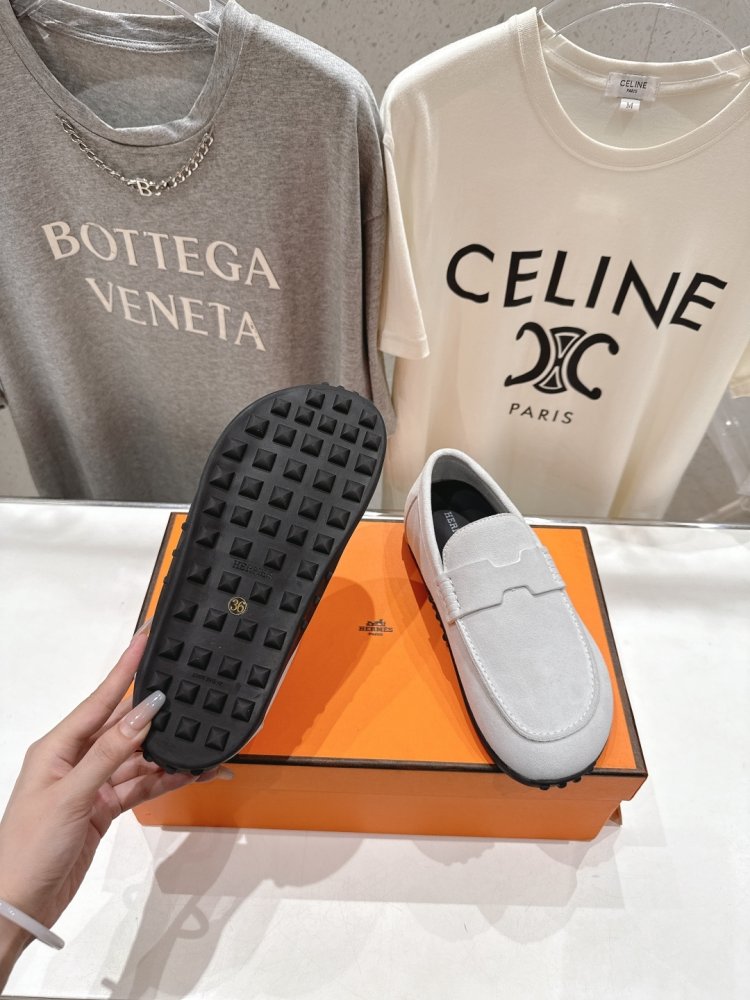 Лоферы женские фото 9