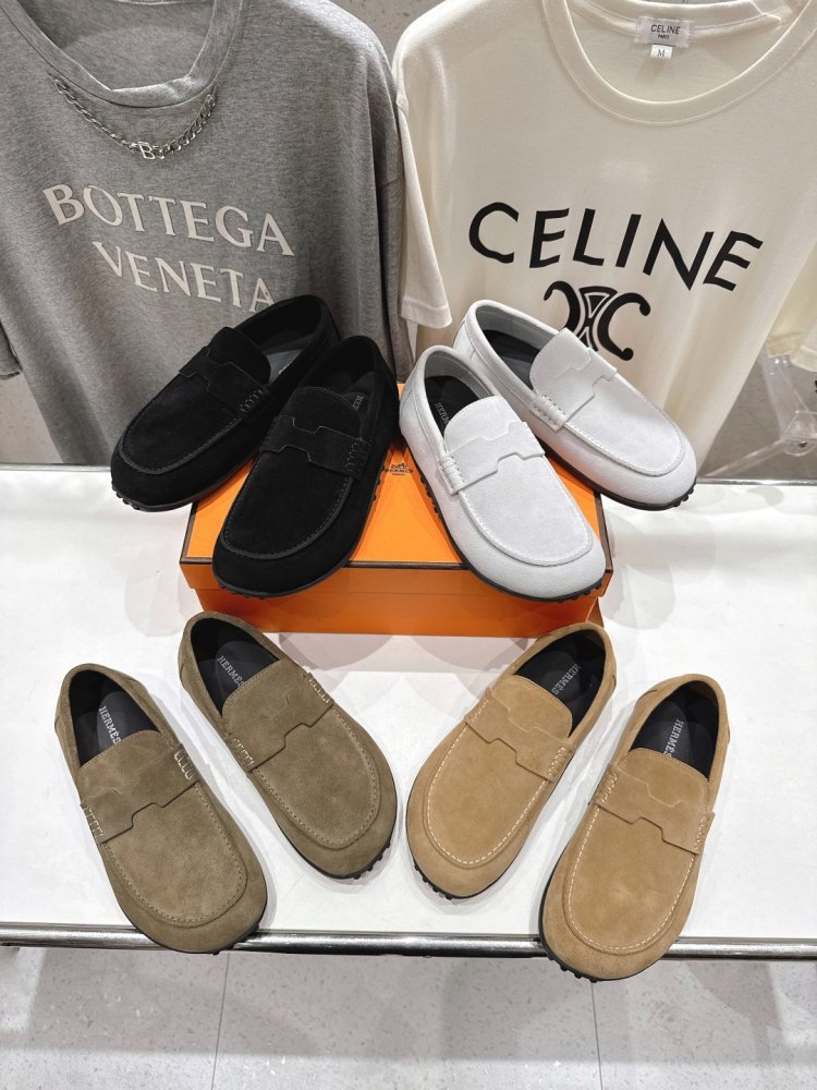 Лоферы женские фото 9