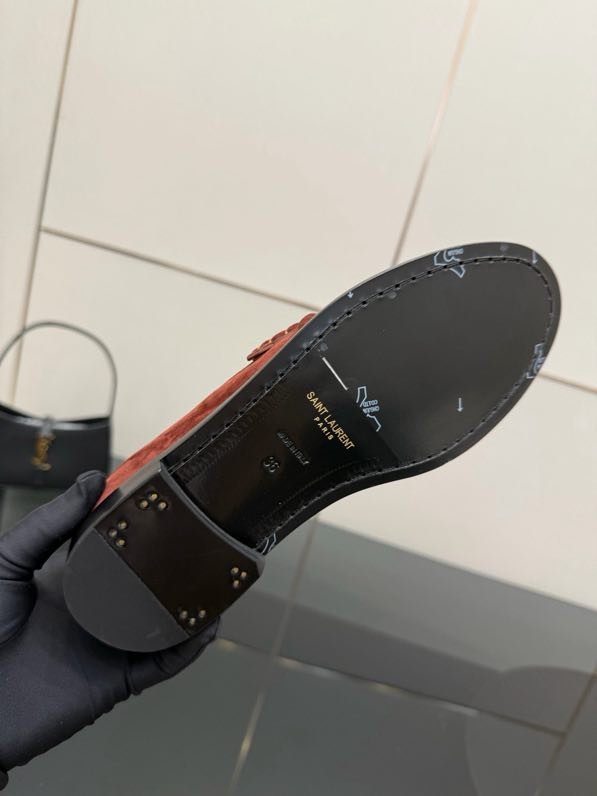 Лоферы женские фото 9