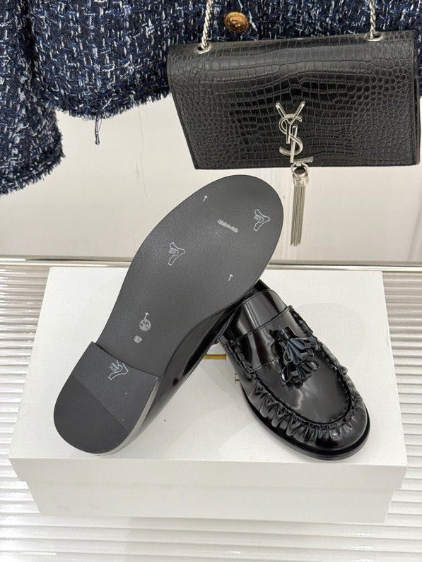 Лоферы женские фото 9