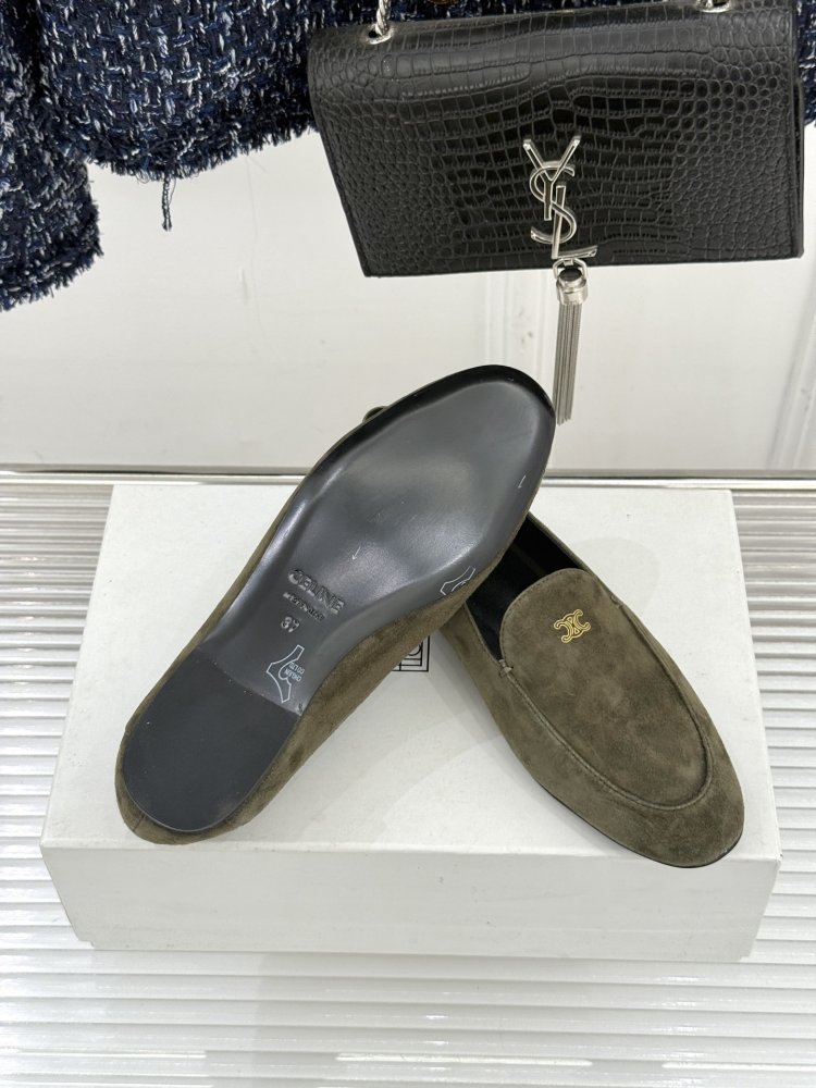 Лоферы женские фото 9