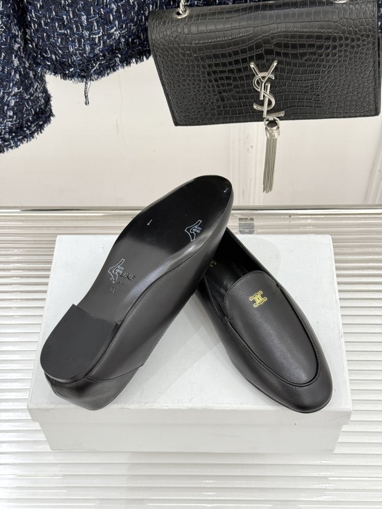 Лоферы женские фото 9