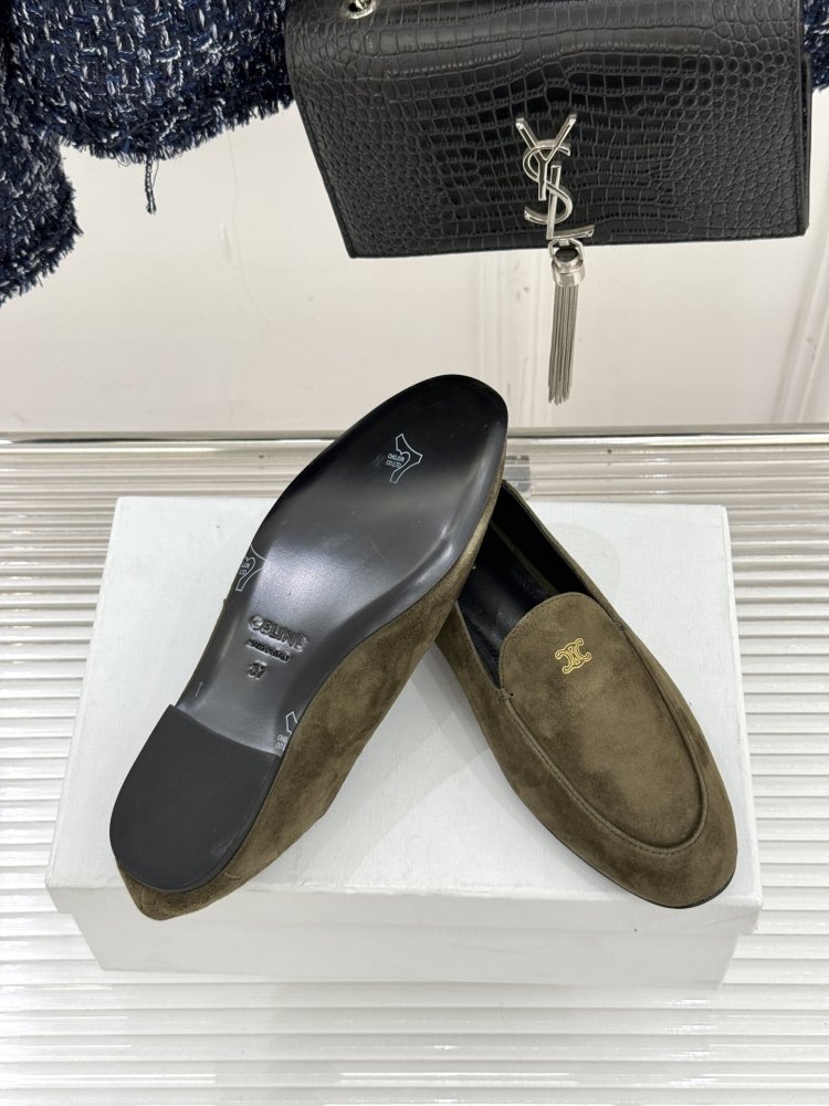 Лоферы женские фото 9