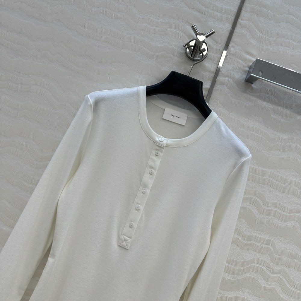 Лонгслив Henley from long sleeve and lath on buttons фото 2