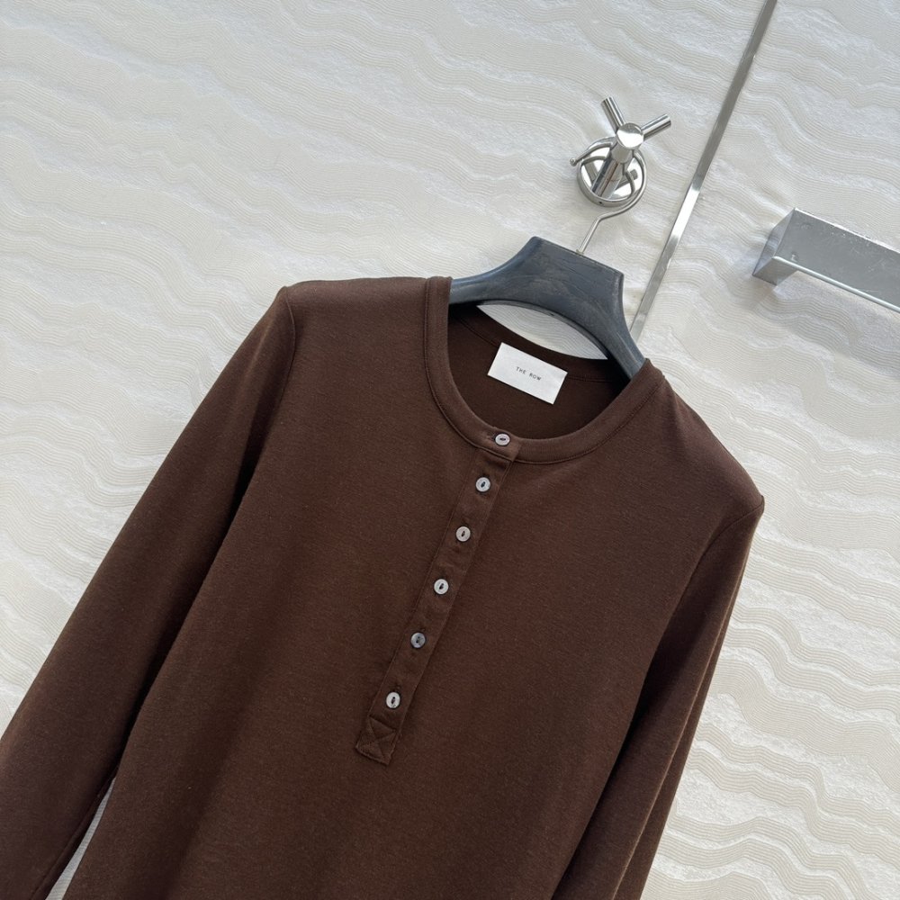 Лонгслив Henley from long sleeve and lath on buttons фото 2