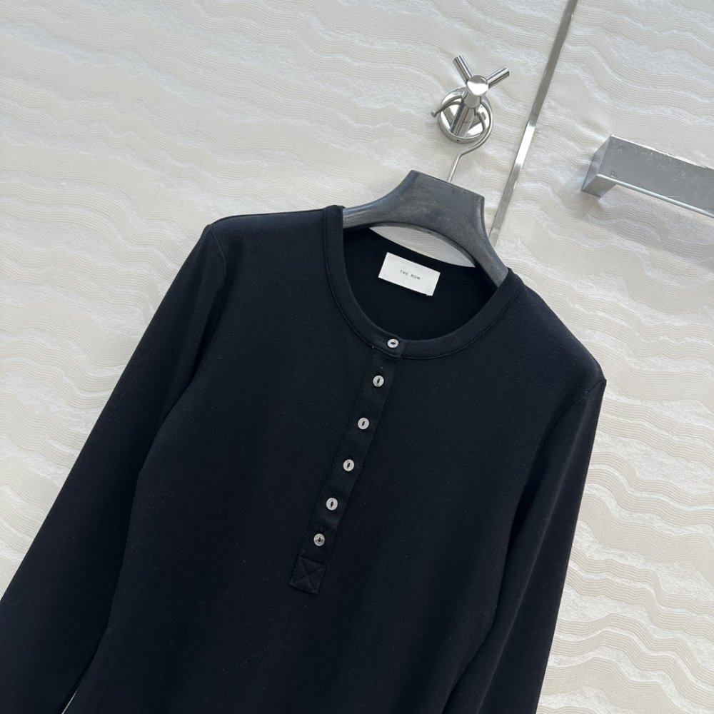 Лонгслив Henley from long sleeve and lath on buttons фото 2