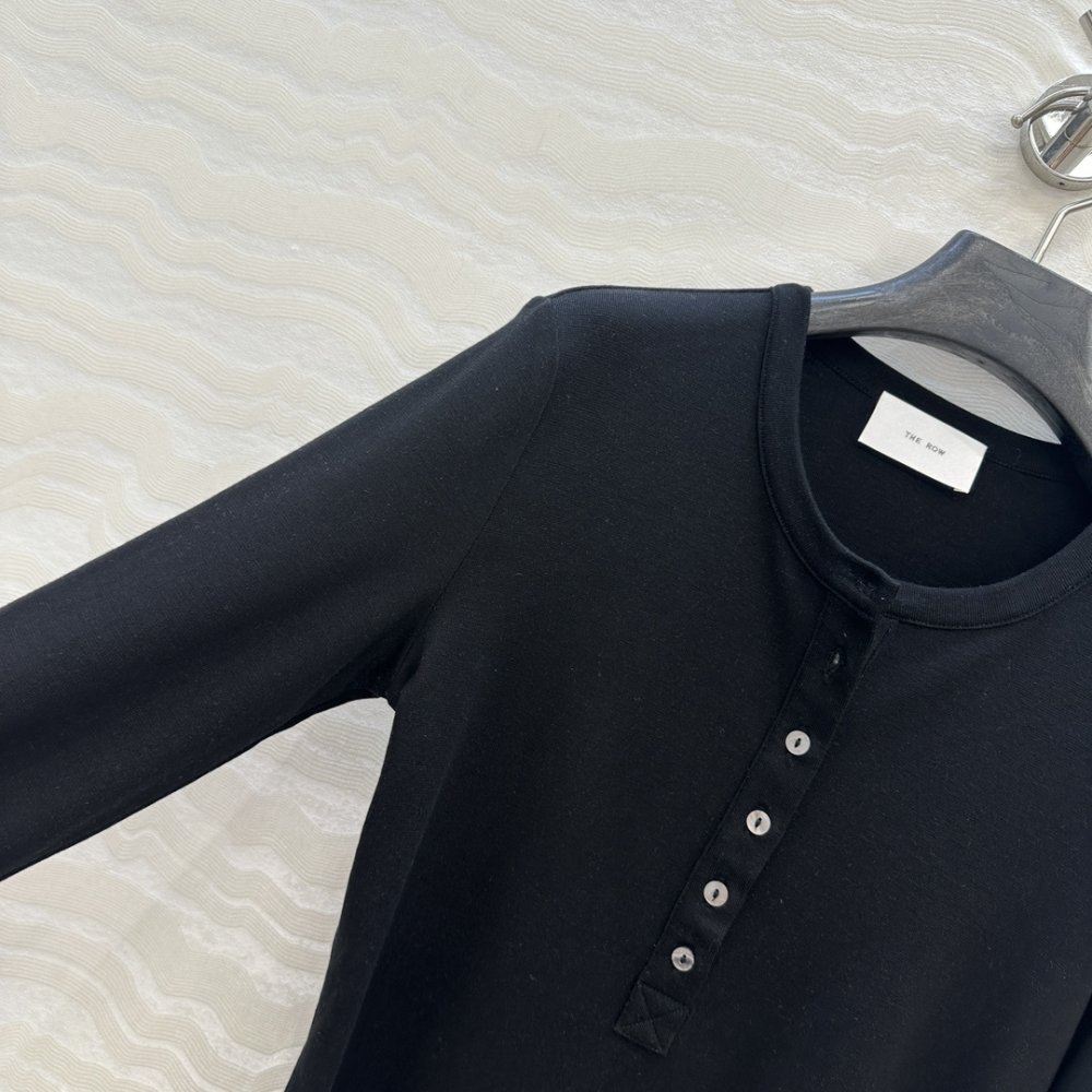 Лонгслив Henley from long sleeve and lath on buttons фото 4