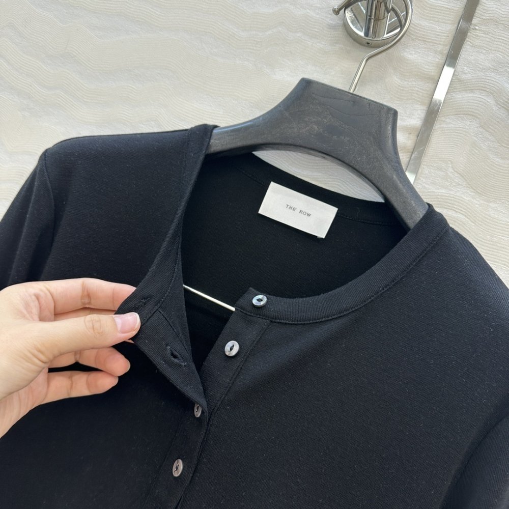 Лонгслив Henley from long sleeve and lath on buttons фото 5