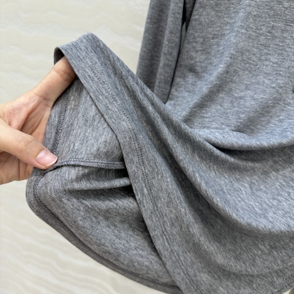 Лонгслив Henley from long sleeve and lath on buttons фото 7