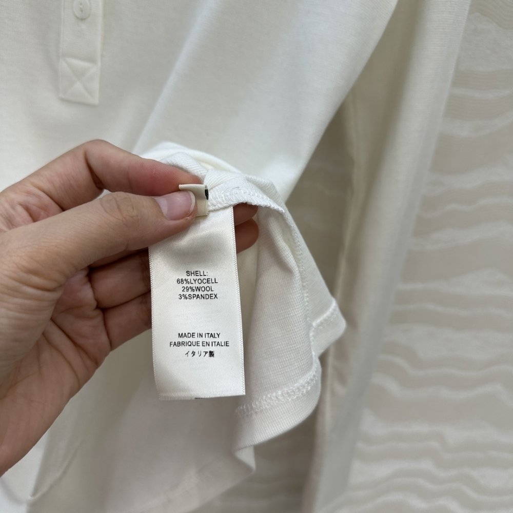 Лонгслив Henley from long sleeve and lath on buttons фото 8