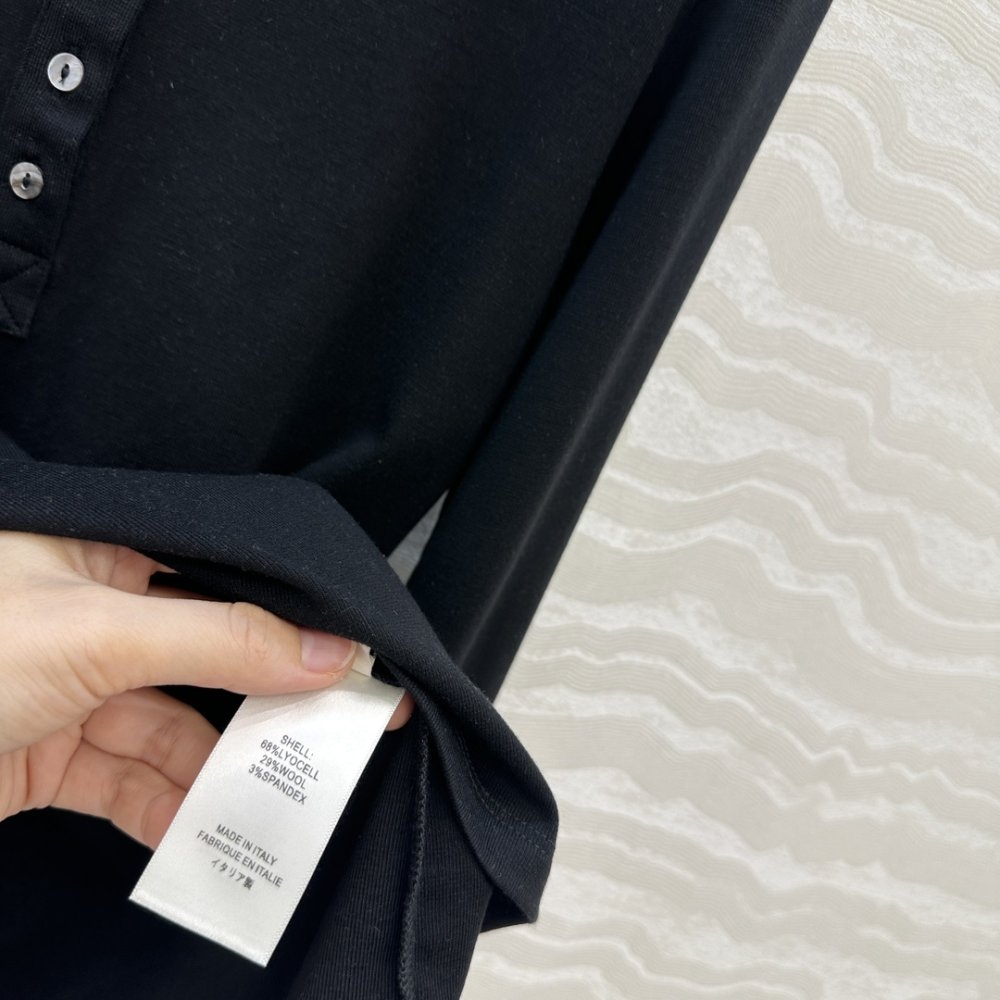 Лонгслив Henley from long sleeve and lath on buttons фото 8