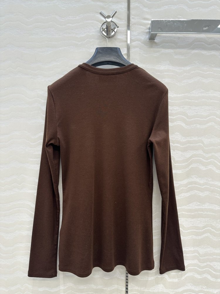 Лонгслив Henley from long sleeve and lath on buttons фото 9