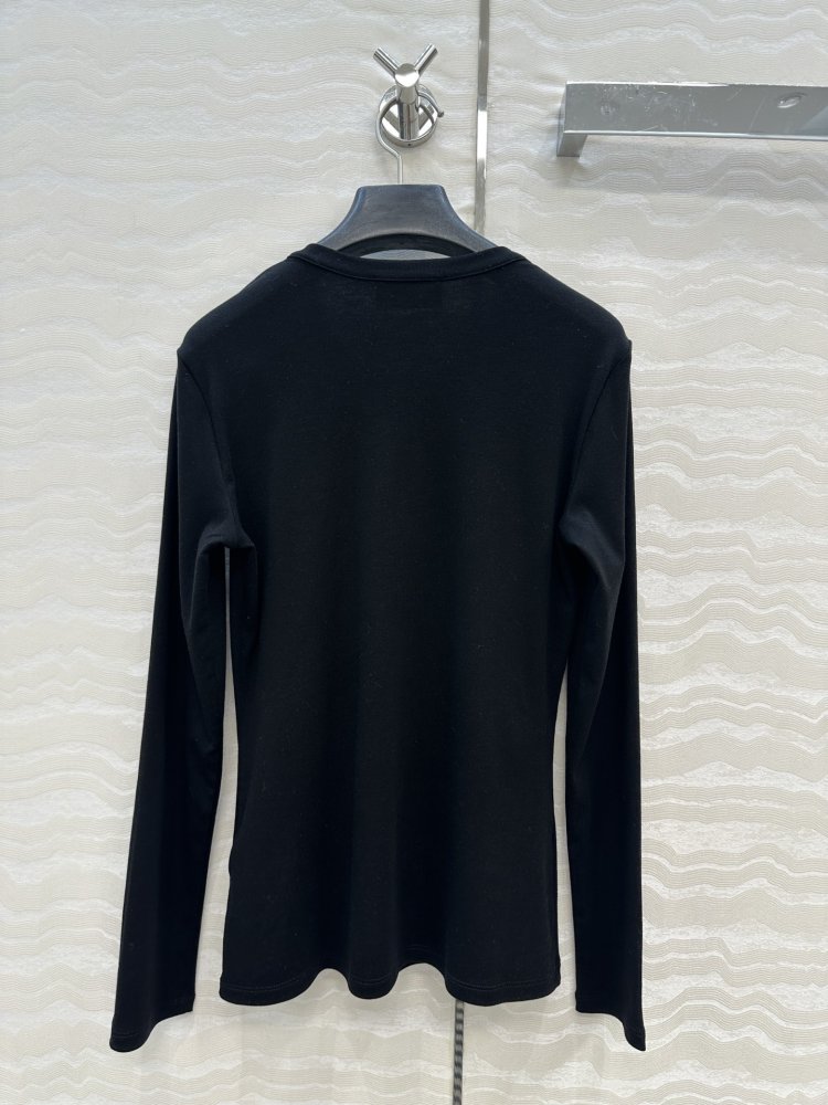 Лонгслив Henley from long sleeve and lath on buttons фото 9