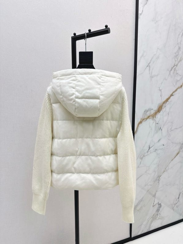 Лоскутная jacket from hood фото 9