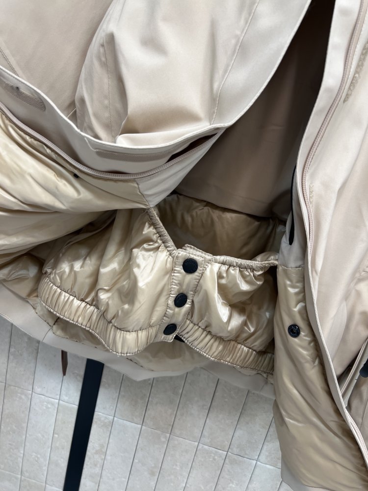 Лыжная куртка женская фото 4