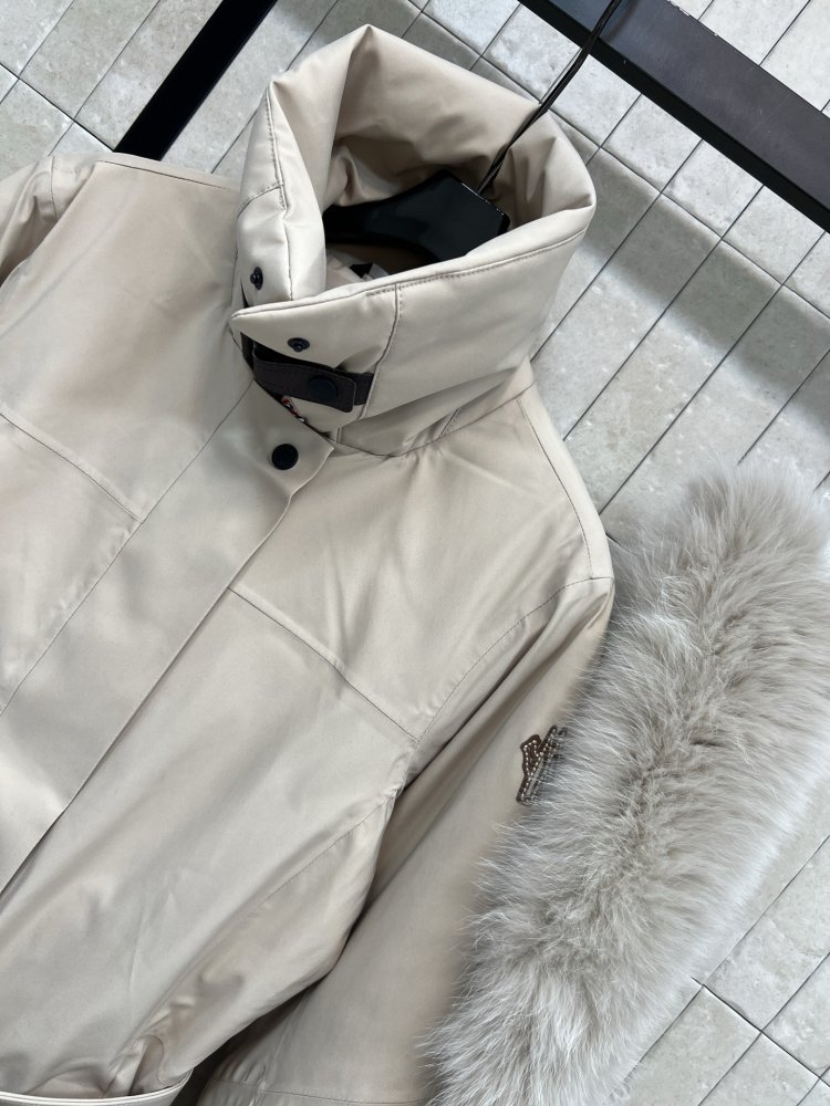 Лыжная куртка женская фото 5