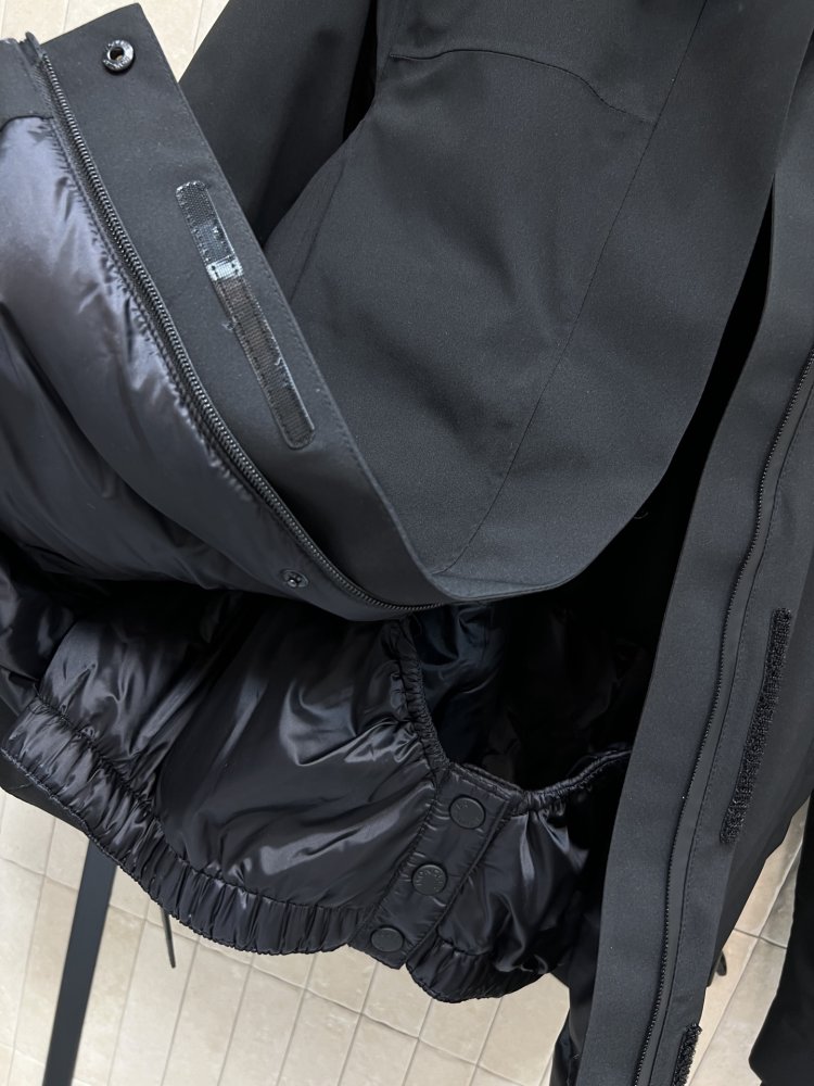 Лыжная куртка женская фото 8