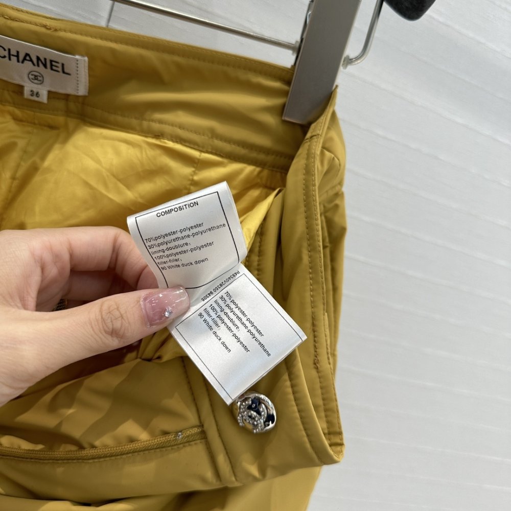 Лыжные штаны на пуху женские фото 5