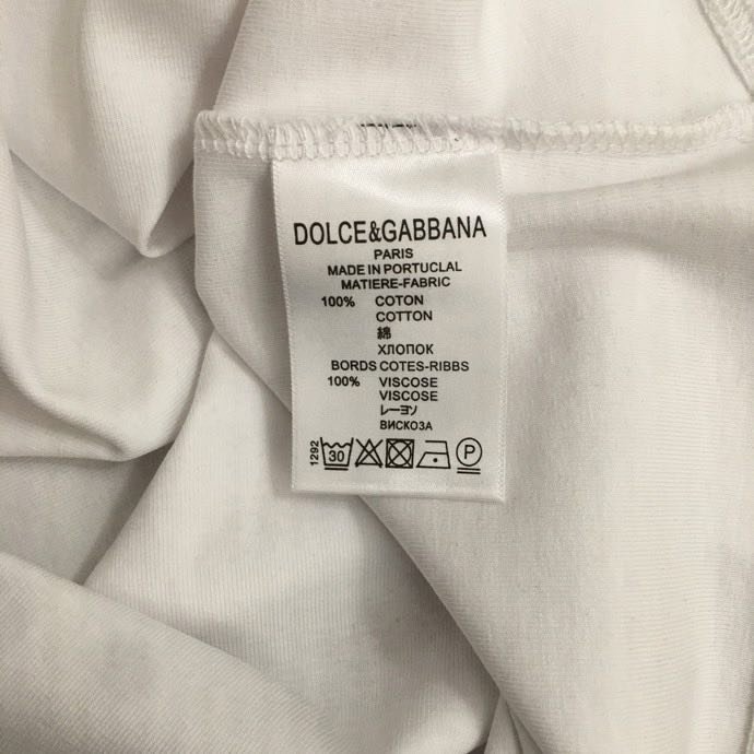 Майка DG x Skims фото 7