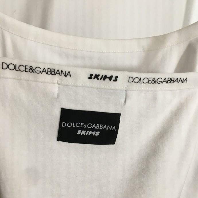 Майка DG x Skims фото 8