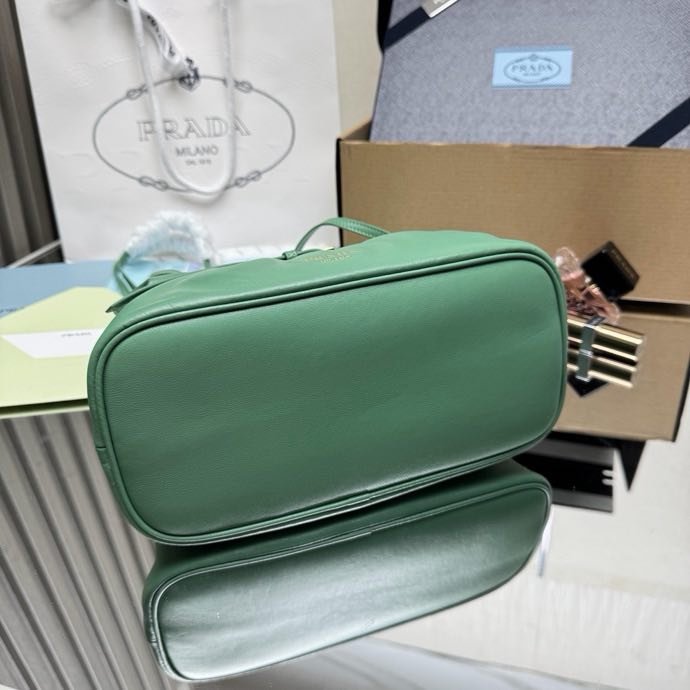 Маленька шкіряна сумка тоут 26 см фото 16