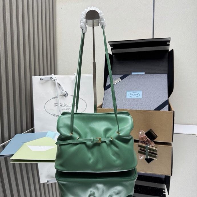 Маленька шкіряна сумка тоут 26 см фото 18