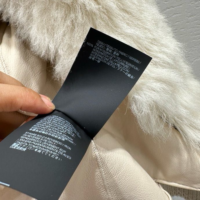 Хутряна куртка жіноча фото 5