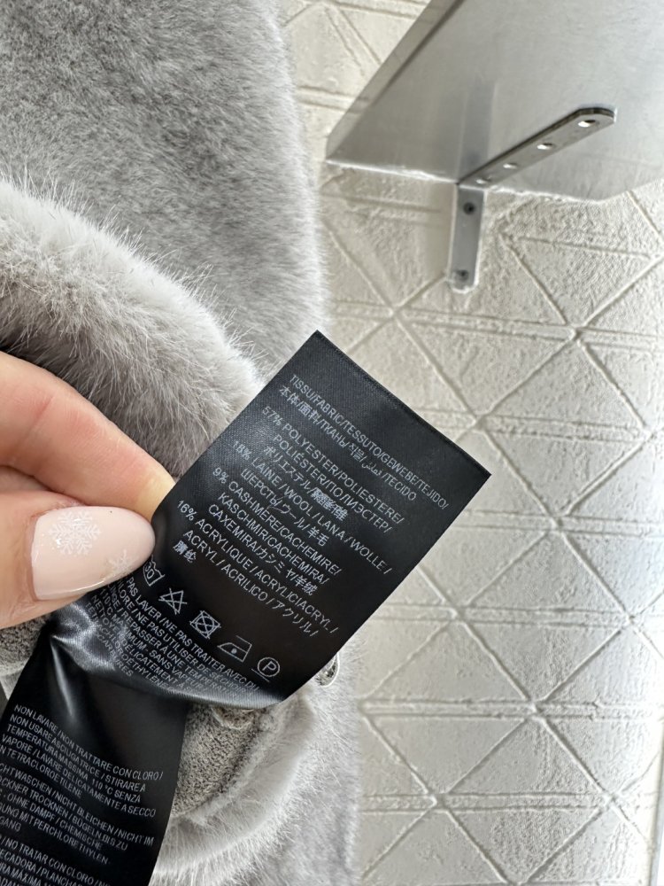 Меховая шуба с капюшоном фото 9