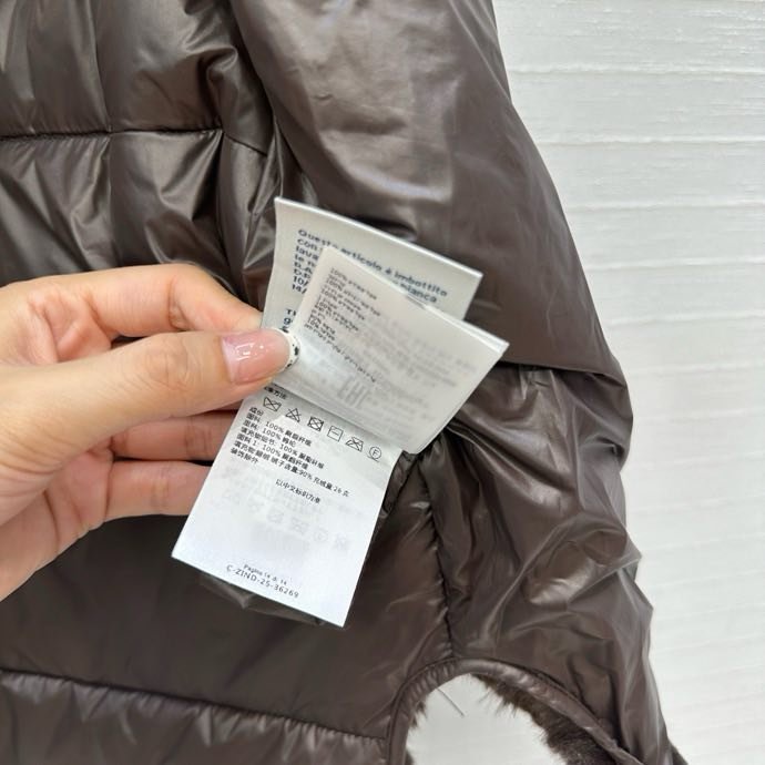 Хутряна жилетка Teddy Vest фото 7