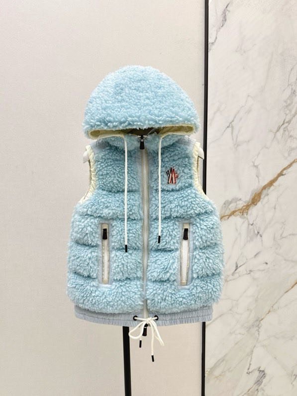 Хутряна жилетка Teddy