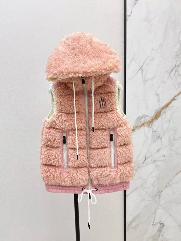 Хутряна жилетка Teddy