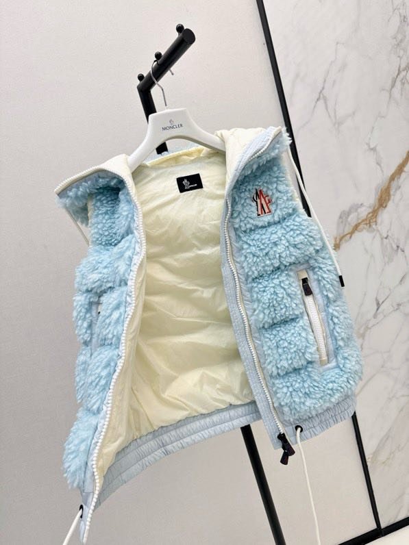 Хутряна жилетка Teddy фото 2