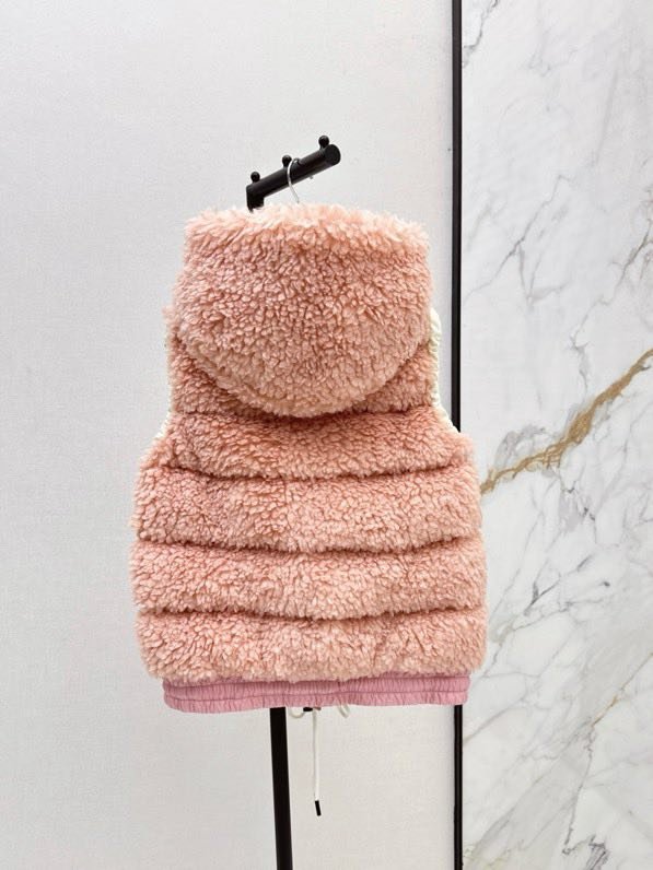 Хутряна жилетка Teddy фото 2