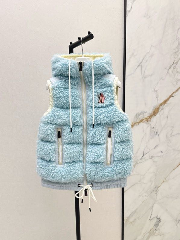 Хутряна жилетка Teddy фото 3