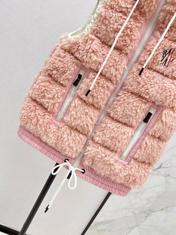 Хутряна жилетка Teddy фото 3