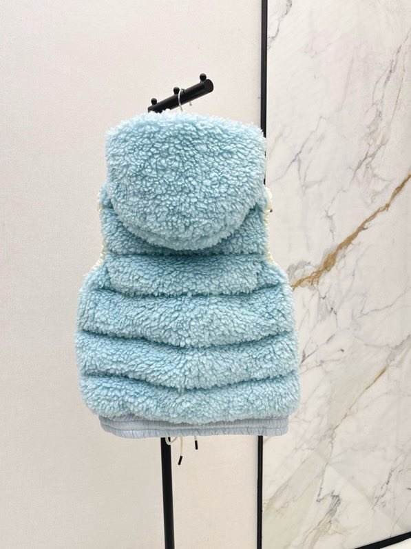 Хутряна жилетка Teddy фото 4