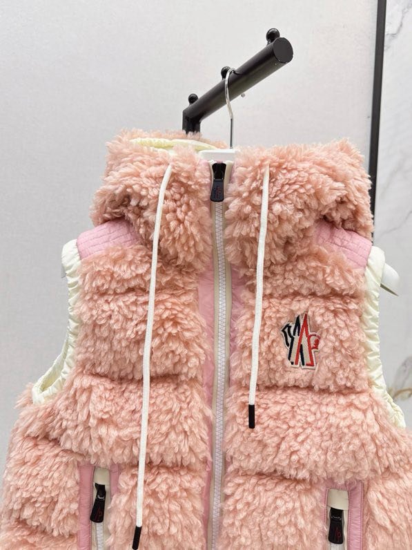 Хутряна жилетка Teddy фото 4