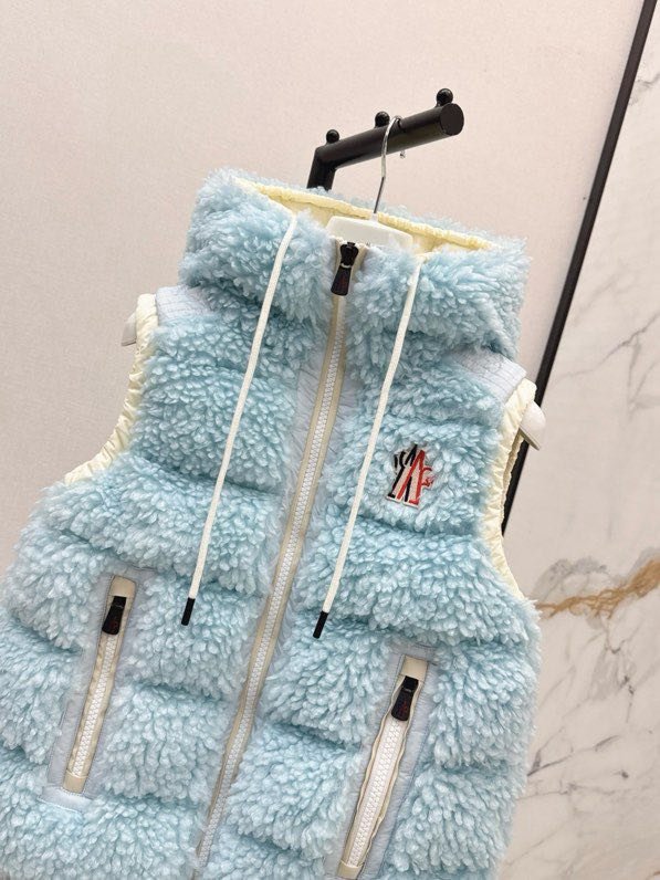 Хутряна жилетка Teddy фото 5