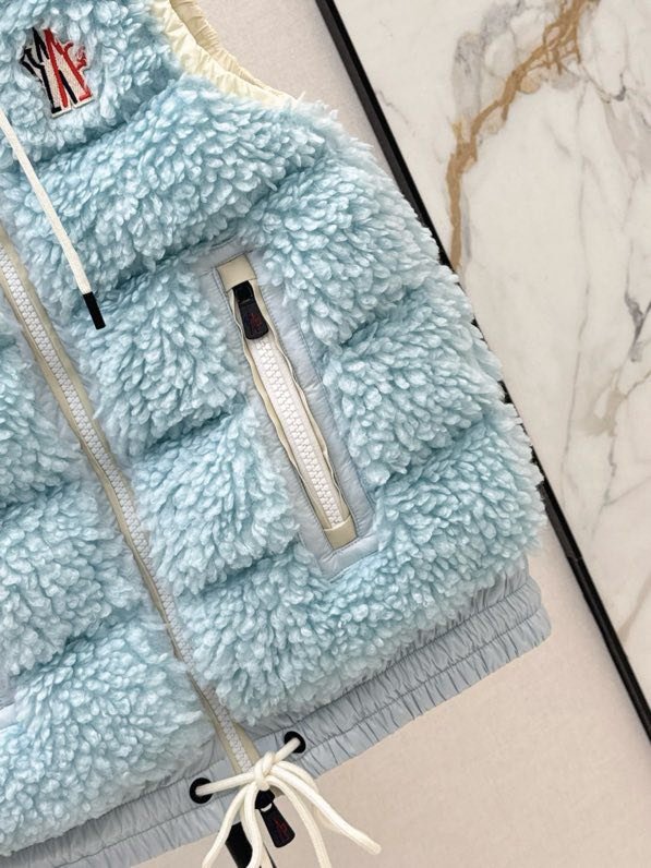 Хутряна жилетка Teddy фото 6