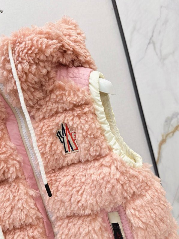 Хутряна жилетка Teddy фото 6